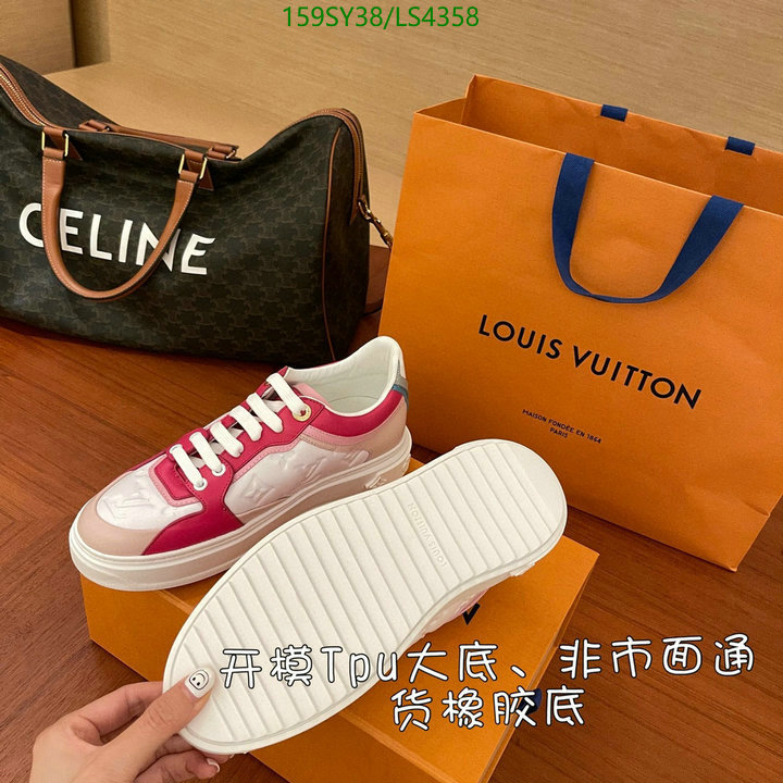 Women Shoes-LV, Code: LS4358,$: 159USD