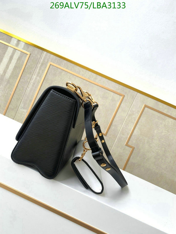 LV Bags-(Mirror)-Pochette MTis-Twist-,Code: LBA3133,$: 269USD