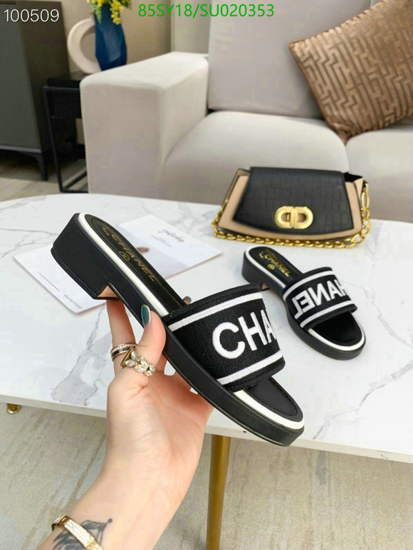 Women Shoes-Chanel,Code: SU020353,$: 85USD