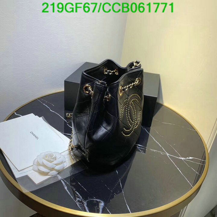 Chanel Bags -(Mirror)-Diagonal-,Code: CCB061771,$: 219USD