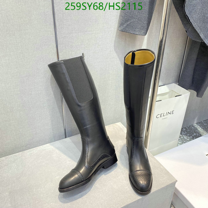 Women Shoes-Boots, Code: HS2115,$: 259USD