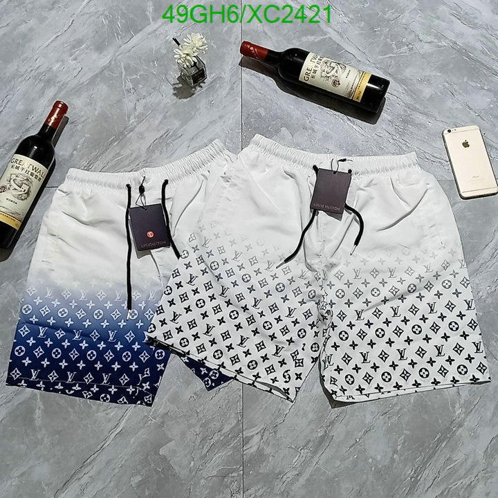 Clothing-LV, Code: XC2421,$: 49USD