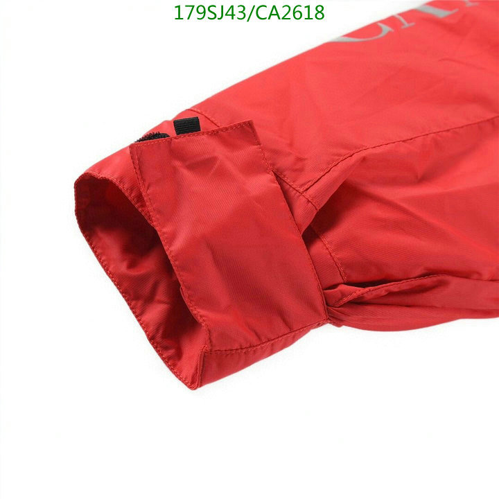 Down jacket Men-Canada Goose, Code: CA2618,$: 179USD