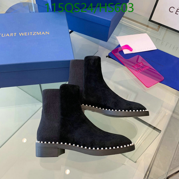 Women Shoes-Stuart Weitzman, Code: HS603,$: 115USD