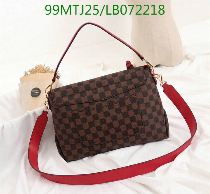 LV Bags-(4A)-Handbag Collection-,Code: LB072218,$:99USD