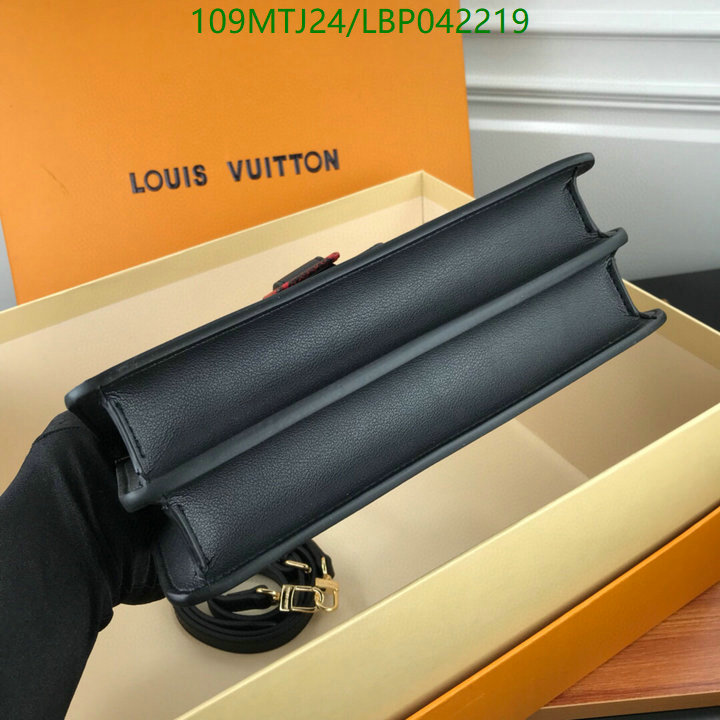 LV Bags-(4A)-Handbag Collection-,Code: LBP042219,$: 109USD