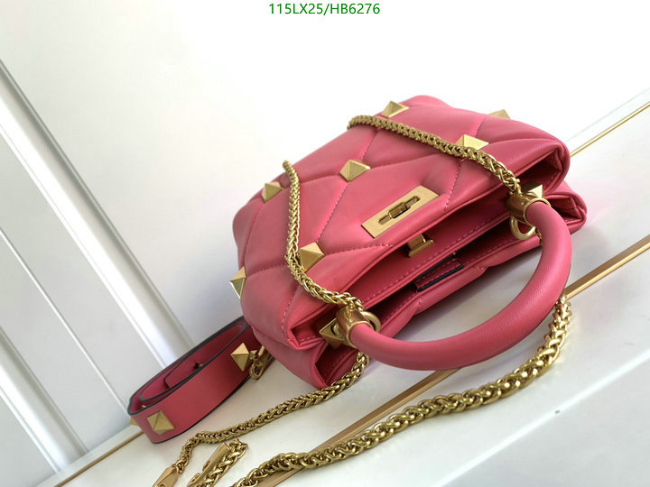 Valentino Bag-(4A)-Roman Stud-,Code: HB6276,$: 115USD