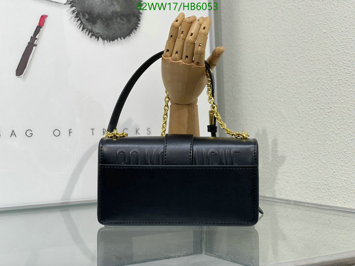 Dior Bags-(4A)-Montaigne-,Code: HB6053,$: 82USD