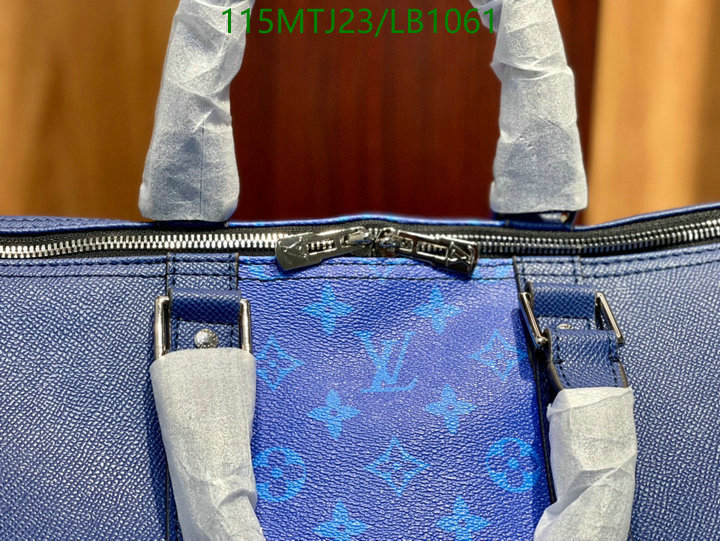 LV Bags-(4A)-Keepall BandouliRe 45-50-,Code: LB1061,$: 115USD