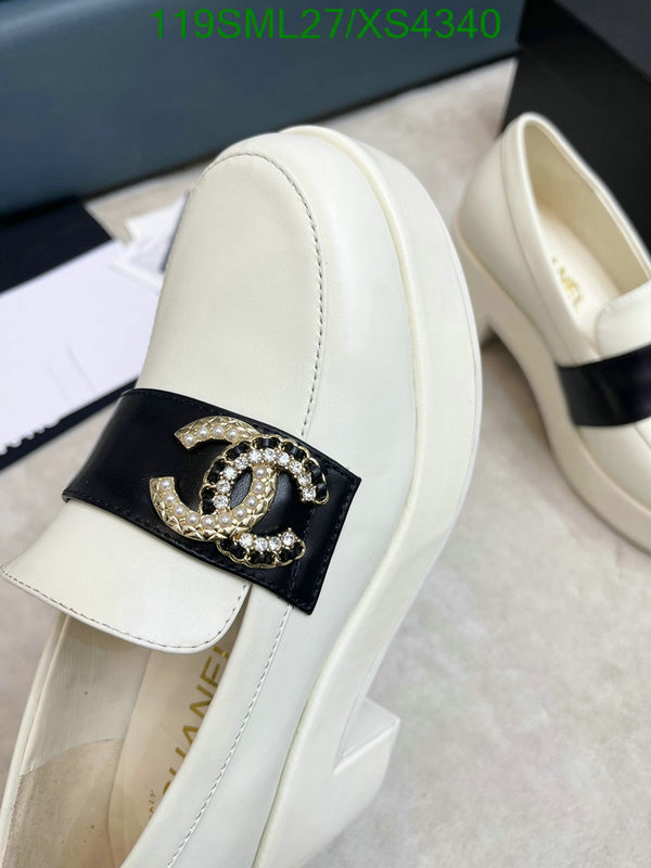 Women Shoes-Chanel, Code: XS4340,$: 119USD