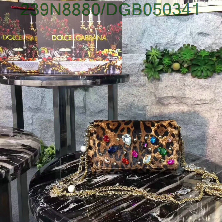 D&G Bag-(Mirror)-Diagonal-,Code: DGB050341,$: 239USD