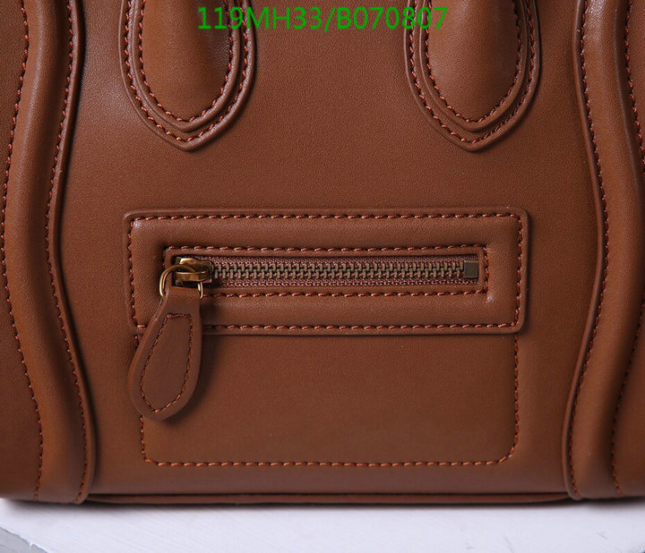 Celine Bag-(4A)-Handbag-,Code: B070807,$: 119USD