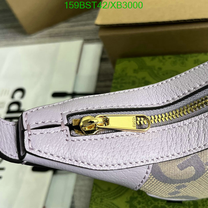 Gucci Bag-(Mirror)-Handbag-,Code: XB3000,$: 159USD