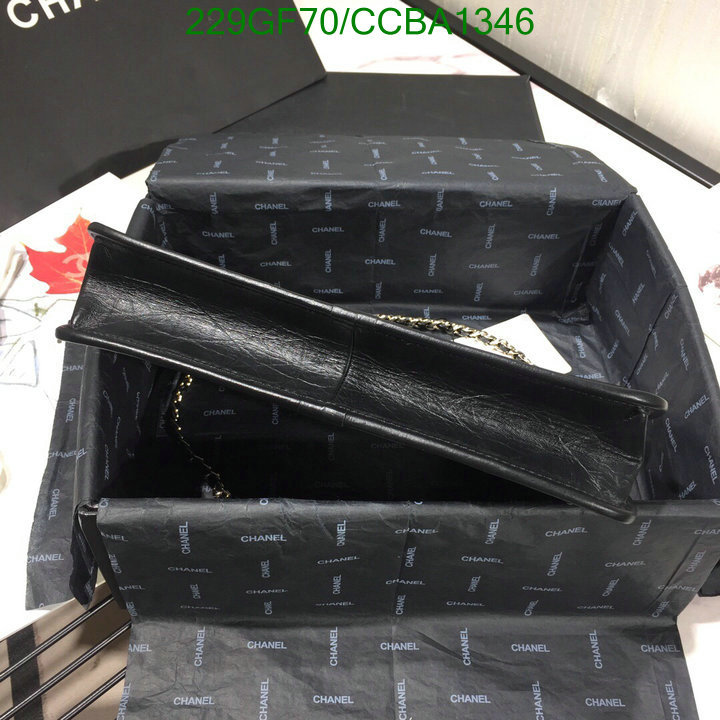 Chanel Bags -(Mirror)-Diagonal-,Code: CCBA1346,$: 229USD