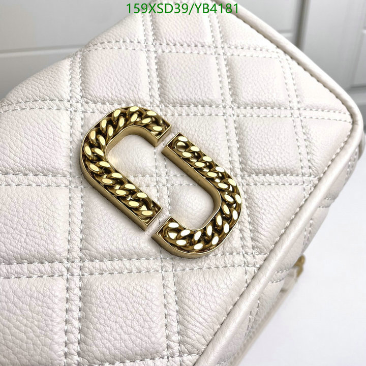 Marc Jacobs Bags -(Mirror)-Diagonal-,Code: YB4181,$: 159USD