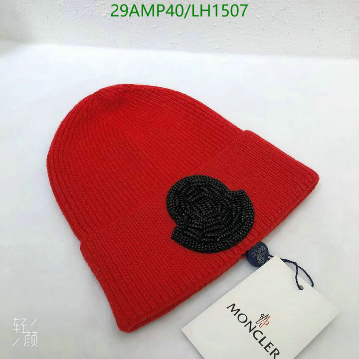 Cap -(Hat)-Moncler, Code: LH1507,$: 29USD