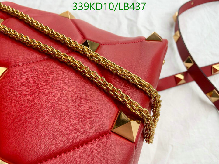 Valentino Bag-(Mirror)-Roman Stud,Code: LB437,$: 339USD