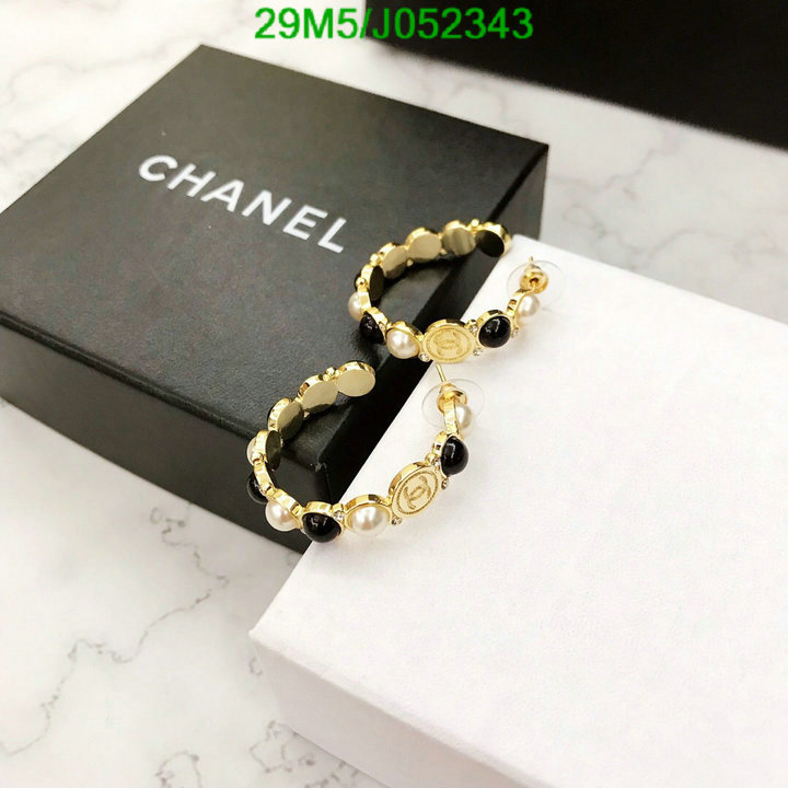 Jewelry-Chanel,Code: J052343,$: 29USD