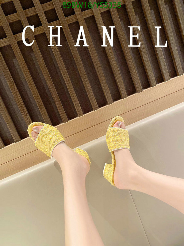 Women Shoes-Chanel,Code: YS5336,$: 89USD