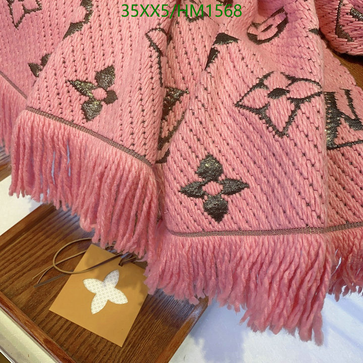 Scarf-LV, Code: HM1568,$: 35USD