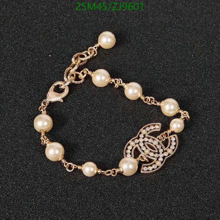 Jewelry-Chanel,Code: ZJ9601,$: 25USD