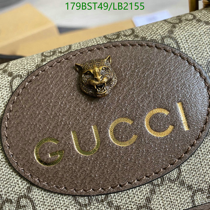 Gucci Bag-(Mirror)-Neo Vintage-,Code: LB2155,$: 179USD