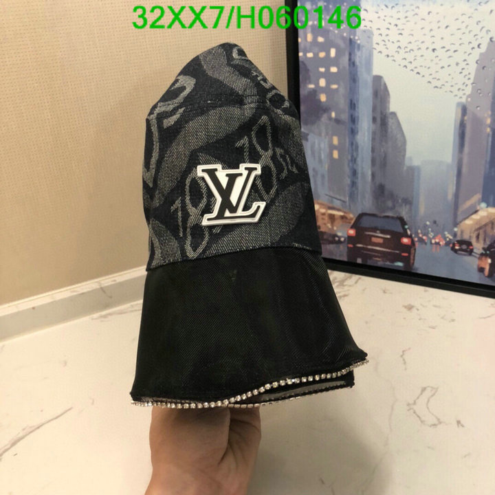 Cap -(Hat)-LV, Code: H060146,$: 32USD