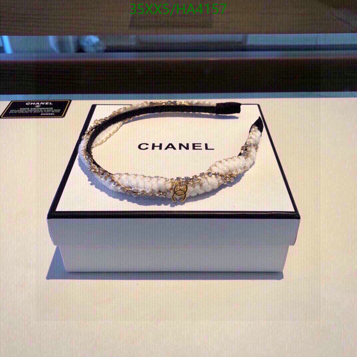 Headband-Chanel, Code: HA4157,$: 35USD