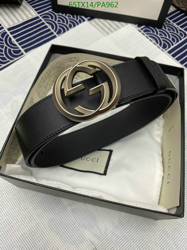 Belts-Gucci, Code: PA962,$: 65USD