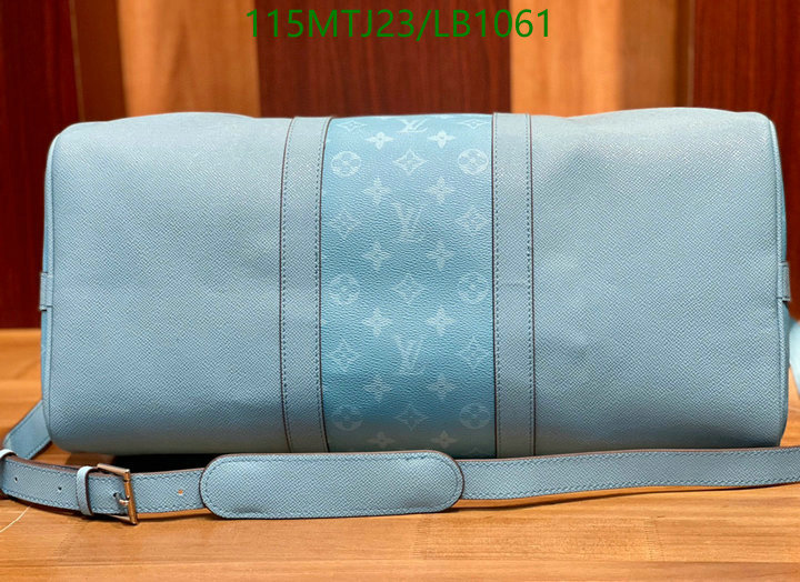 LV Bags-(4A)-Keepall BandouliRe 45-50-,Code: LB1061,$: 115USD