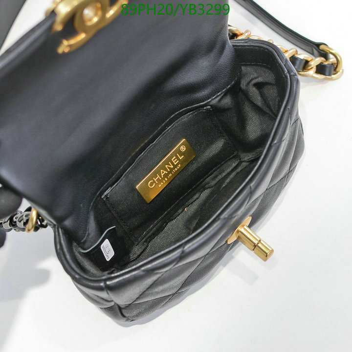 Chanel Bags ( 4A )-Diagonal-,Code: YB3299,$: 89USD