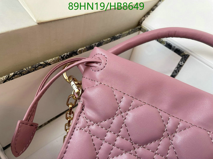 Dior Bags-(4A)-Other Style-,Code: HB8649,$: 89USD