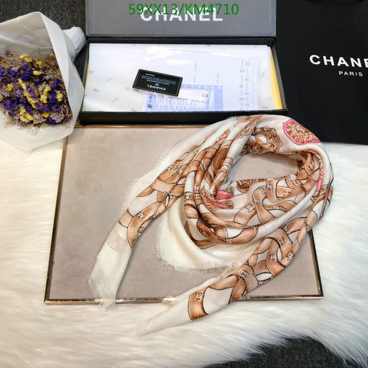 Scarf-Chanel,Code: KM4710,$: 59USD