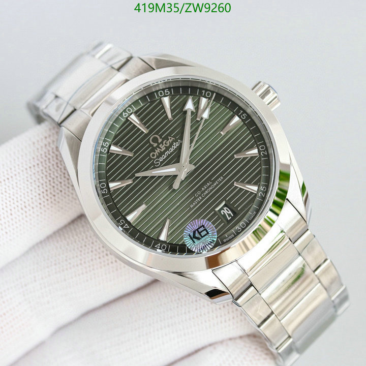 Watch-Mirror Quality-Omega, Code: ZW9260,$: 419USD