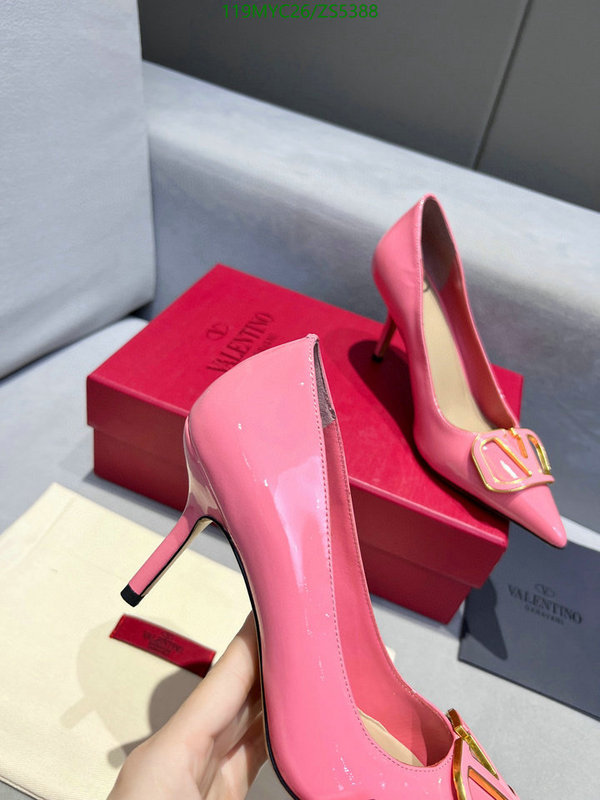 Women Shoes-Valentino, Code: ZS5388,$: 119USD