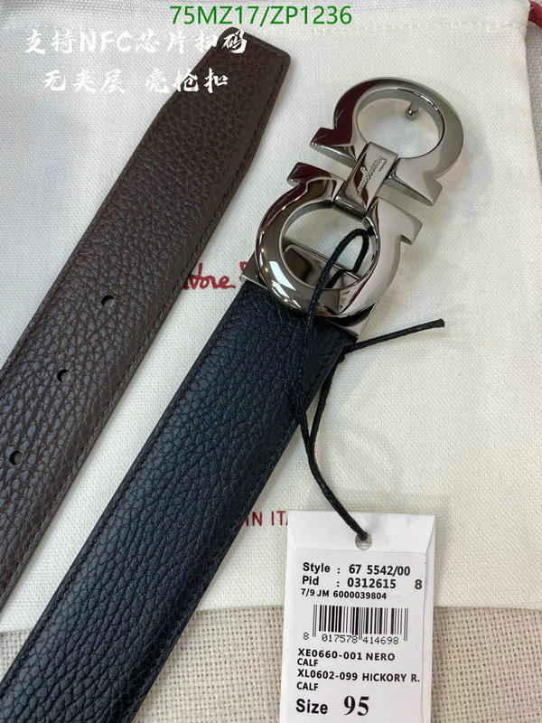 Belts-Ferragamo, Code: ZP1236,$: 75USD