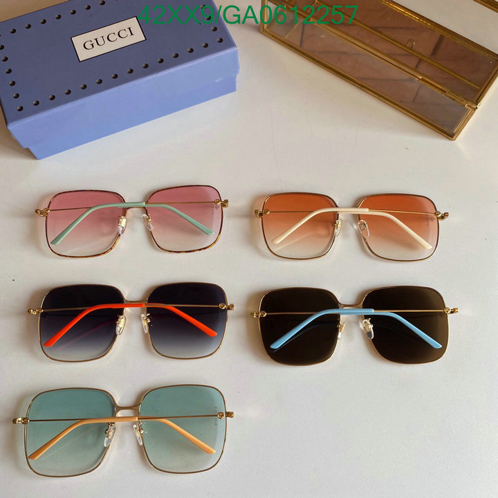 Glasses-Gucci, Code: GA0612257,$:42USD