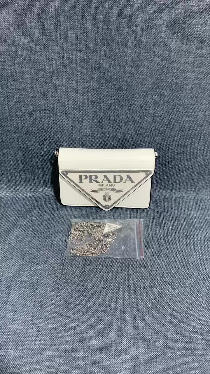 Prada Bag-(4A)-Diagonal-,Code: YB5062,$: 92USD