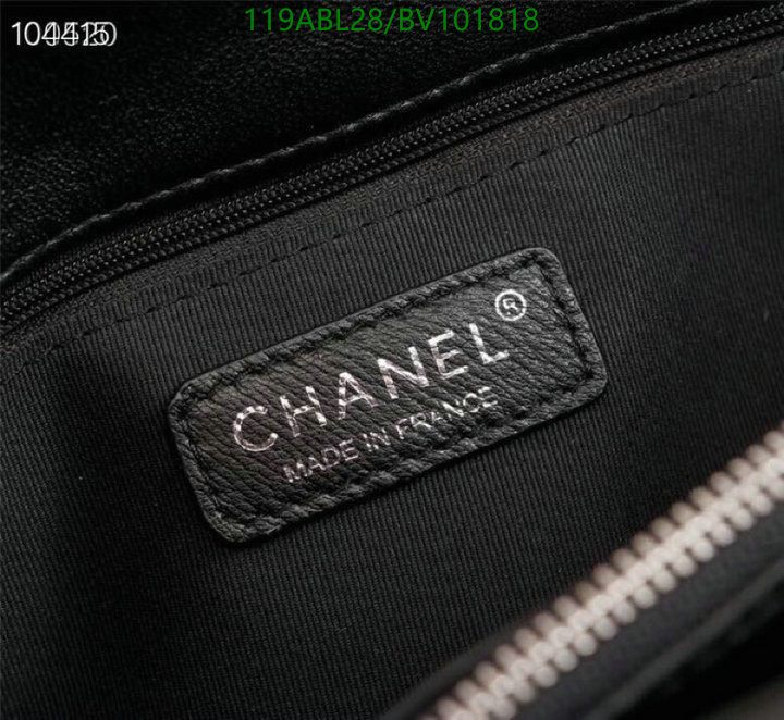 Chanel Bags ( 4A )-Handbag-,Code: BV101818,$: 119USD