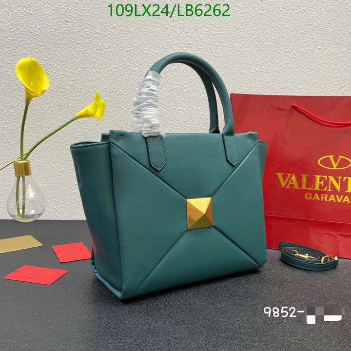 Valentino Bag-(4A)-Handbag-,Code: LB6262,$: 109USD