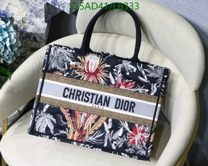 Dior Bags -(Mirror)-Book Tote-,Code: LB333,$: 155USD