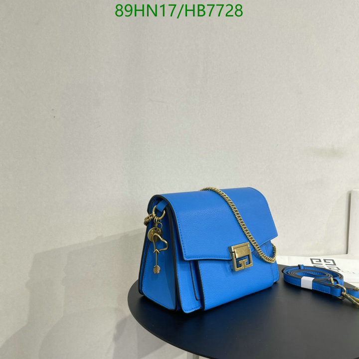 Givenchy Bags ( 4A )-Diagonal--,Code: HB7728,