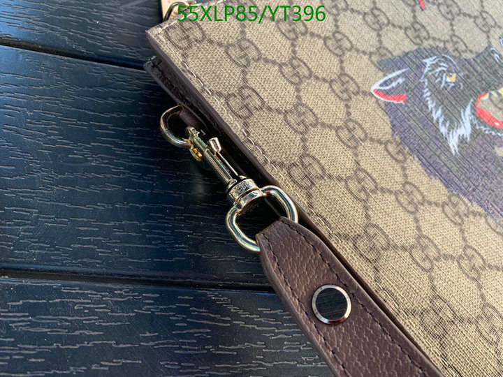Gucci Bag-(4A)-Wallet-,Code: YT396,$: 55USD