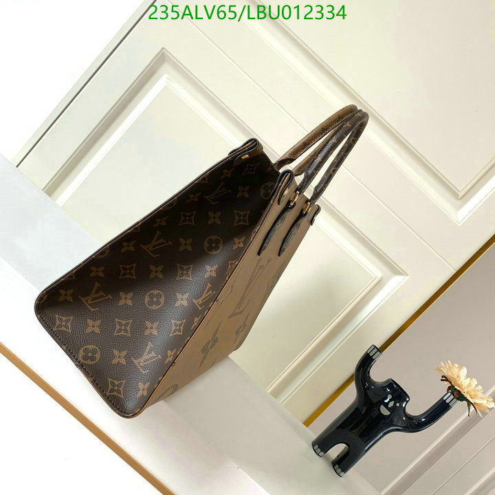 LV Bags-(Mirror)-Handbag-,Code: LBU012334,$: 235USD
