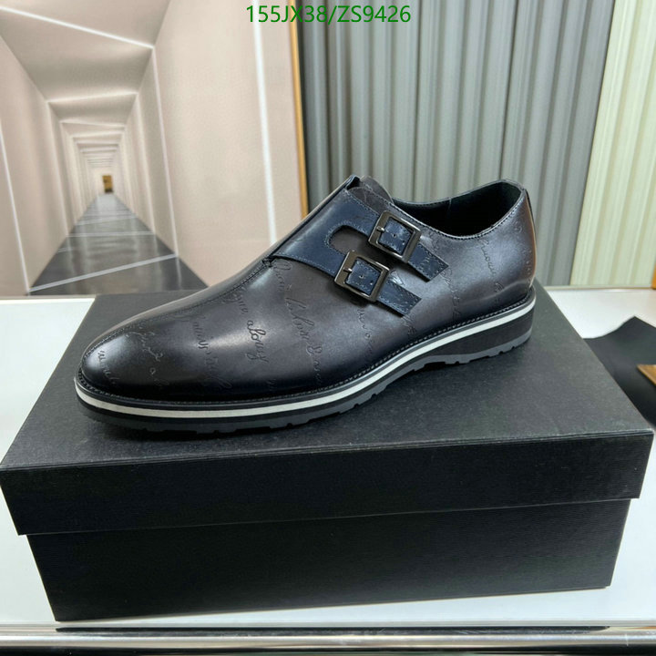 Men shoes-Berluti, Code: ZS9426,$: 155USD