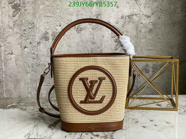 LV Bags-(Mirror)-Nono-No Purse-Nano No-,Code: YB5357,$: 239USD