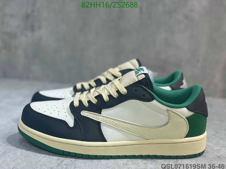Men shoes-Air Jordan, Code: ZS2688,$: 82USD