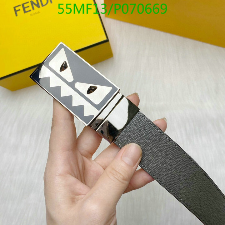 Belts-Fendi, Code: P070669,$: 55USD