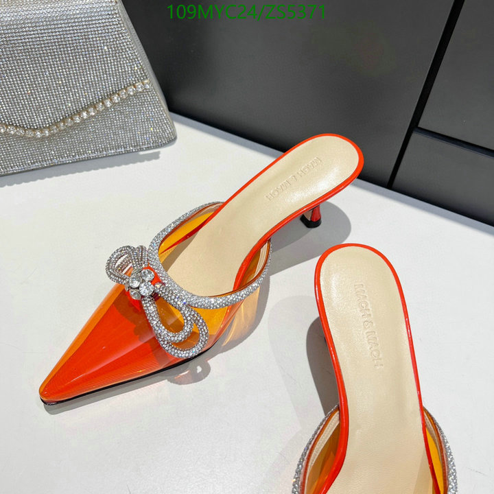 Women Shoes-Mach & Mach, Code: ZS5371,$: 109USD