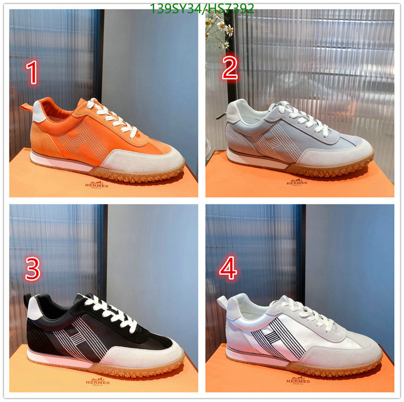 Women Shoes-Hermes, Code: HS7392,$: 139USD